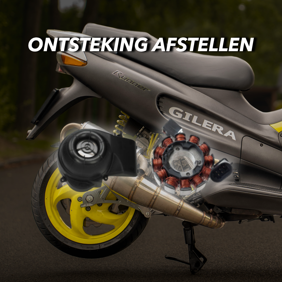 Ontsteking Afstellen