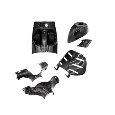 Carbon Onderdelen Zip