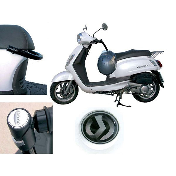 Sperrkabel Lenker Sym Fiddle 2