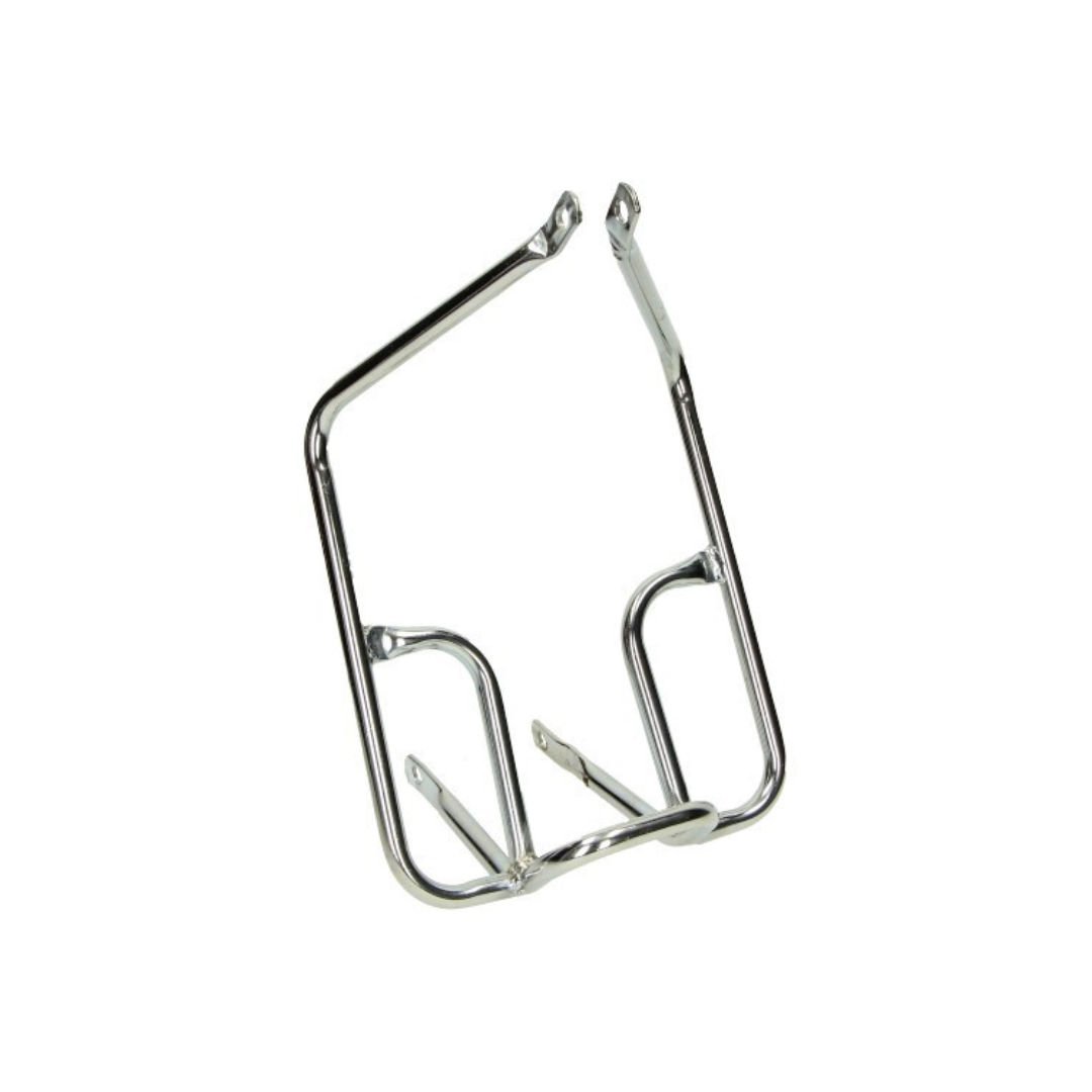 Gepäckträger Kraftstofftank Chrom Passend für Maxi, Puch