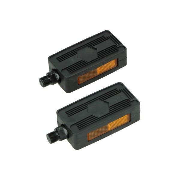 Set di pedale (modello di blocco) adatto a Vespa MOPED