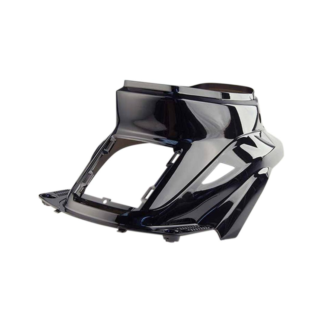 Achterkap Glans Zwart MBK Booster / Yamaha BW's Tot 2003