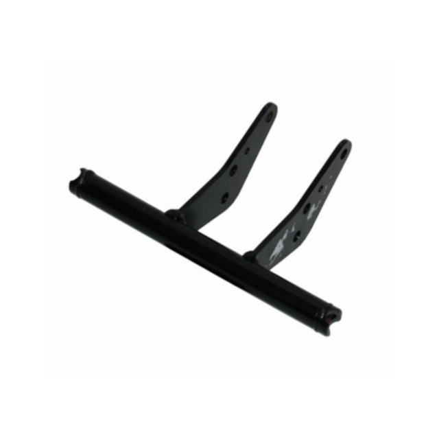 Sub-Frame Tomos Origineel Voetsteun Zwart Past Op A35