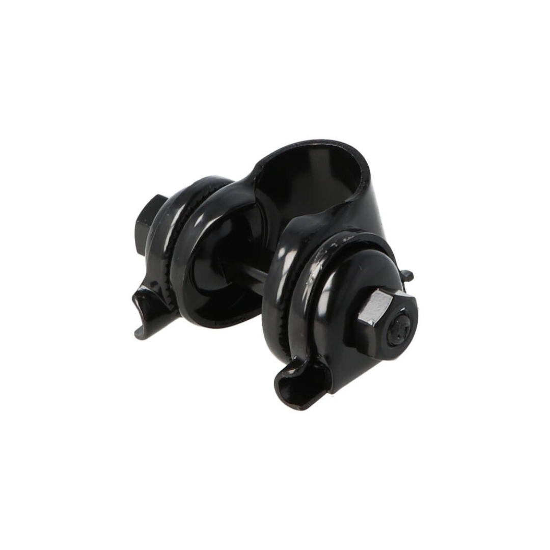 Sattelklemme Schwarz Passend für Puch Maxi