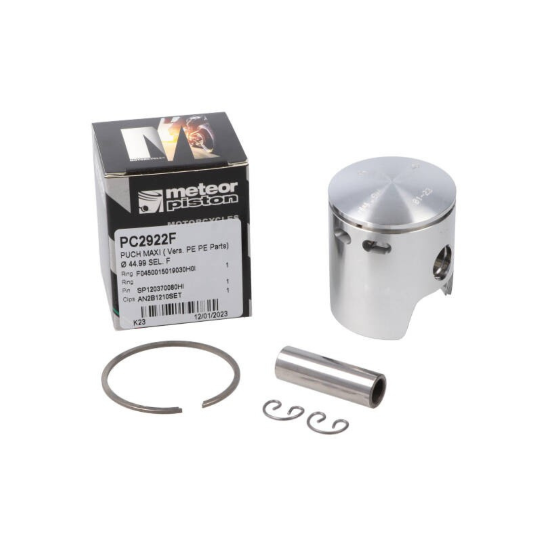 Piston Meteor 45mm f 4 port Cylinder Fits On Puch Maxi Fresh Parts piston-meteor-45mm-f-4-port-cylinder-fits-on-puch-maxi-fresh-parts