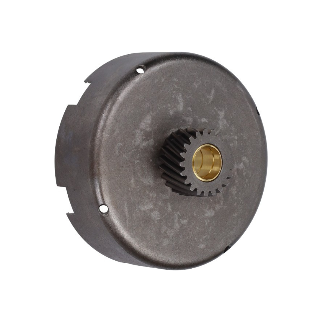 Kupplungsgehäuse Fast-Arrow Standardmodell Pedal Passend für Maxi, Puch