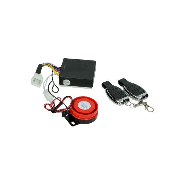 Alarmset Origineel Passend Op La Souris / Btc Riva Alarm