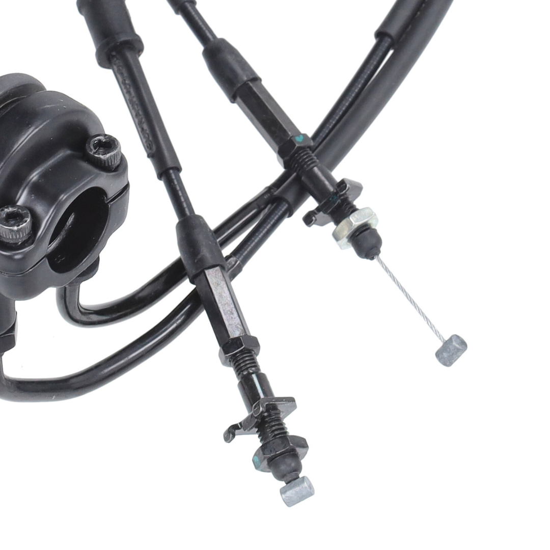 Gashendel Met Kabel Vespa Sprint IGET Euro 5 Origineel