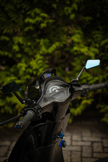 SIP Kilometerteller Vespa Sprint / Primavera 2 - 4 stroke