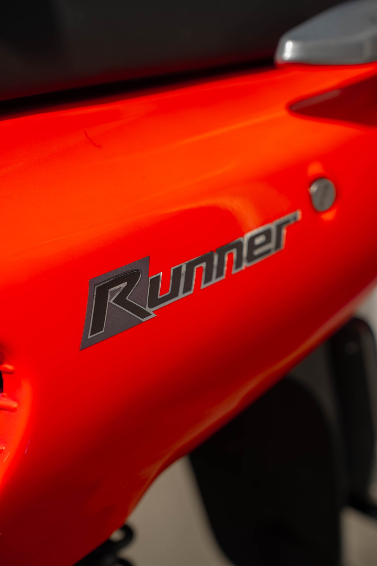 Stickerset Gilera Runner SP Pro