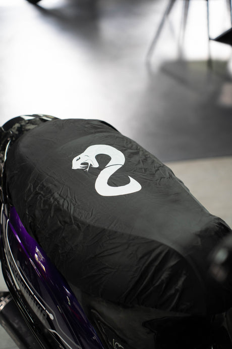 Zadel Beschermhoes Fenom Universeel