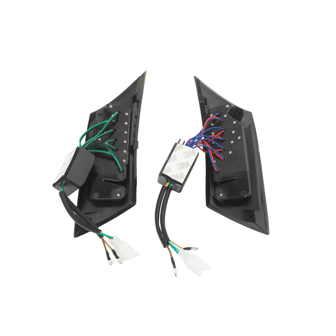 Nova LED Knipperlicht Piaggio Zip Achter Flow/Matrix