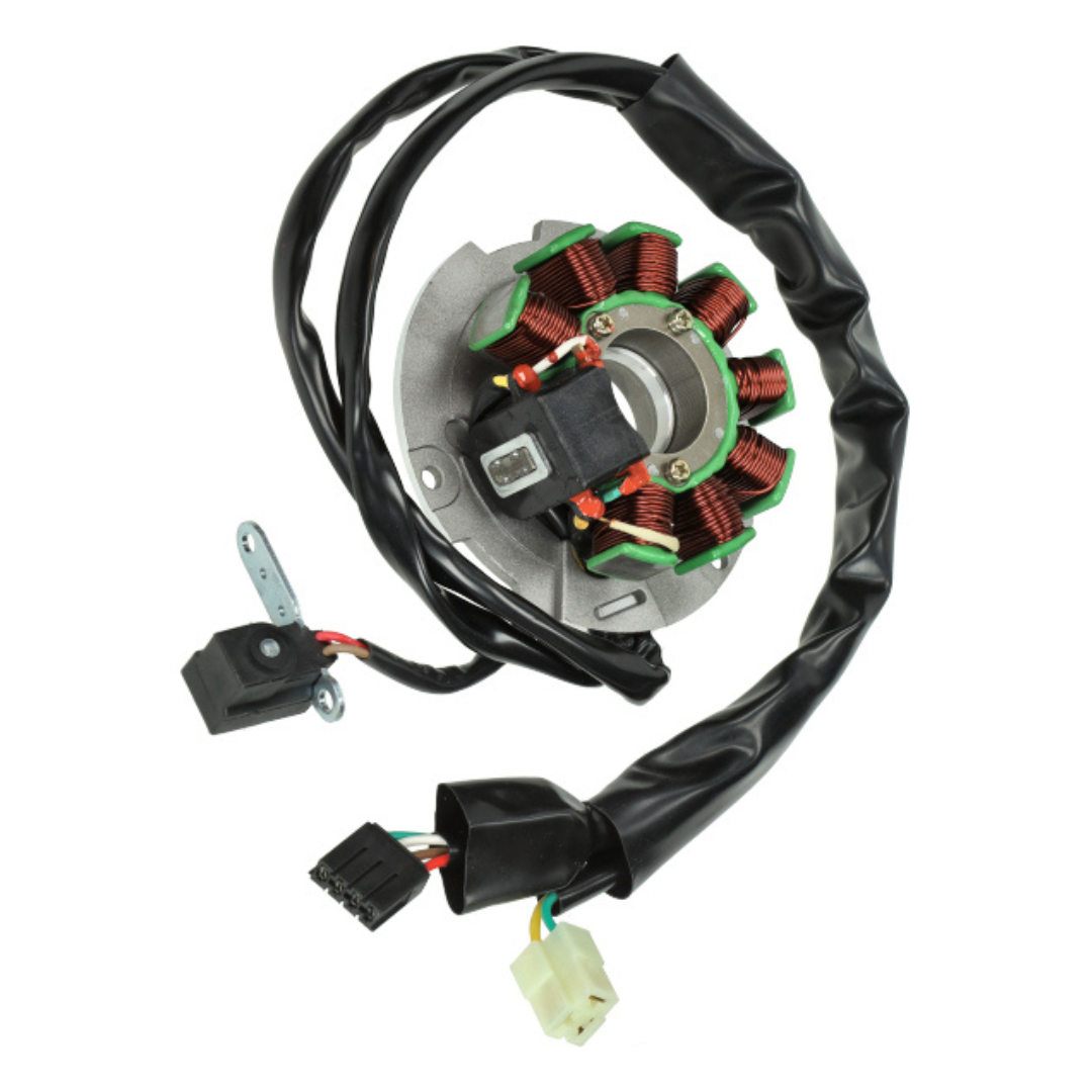 Ontsteking DMP Piaggio / Gilera 125-180cc 2 Takt LC