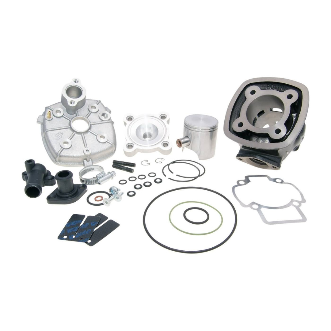 Polini 70cc Cilinder Piaggio / Gilera 2 Takt LC