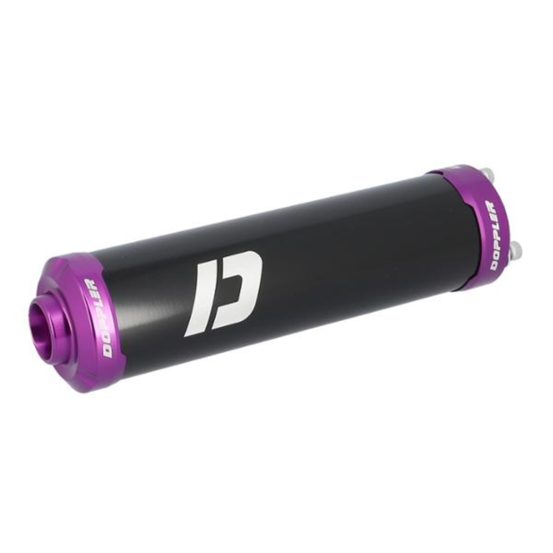 Uitlaatdemper Doppler 60MM Universeel Diverse Kleuren