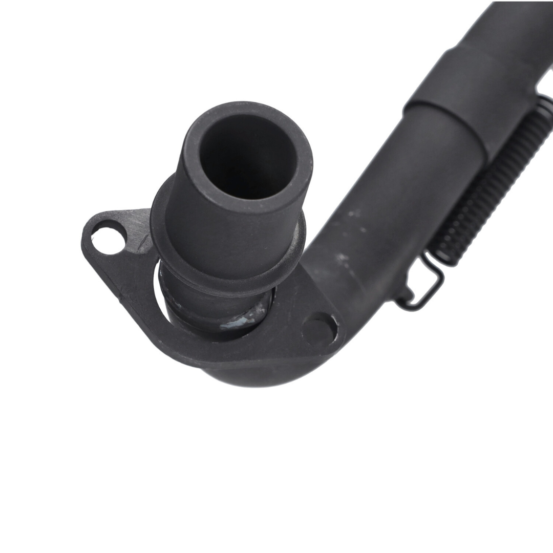Auspuffkrümmer Turbokit Schwarz Vespa 4T3V Euro 4
