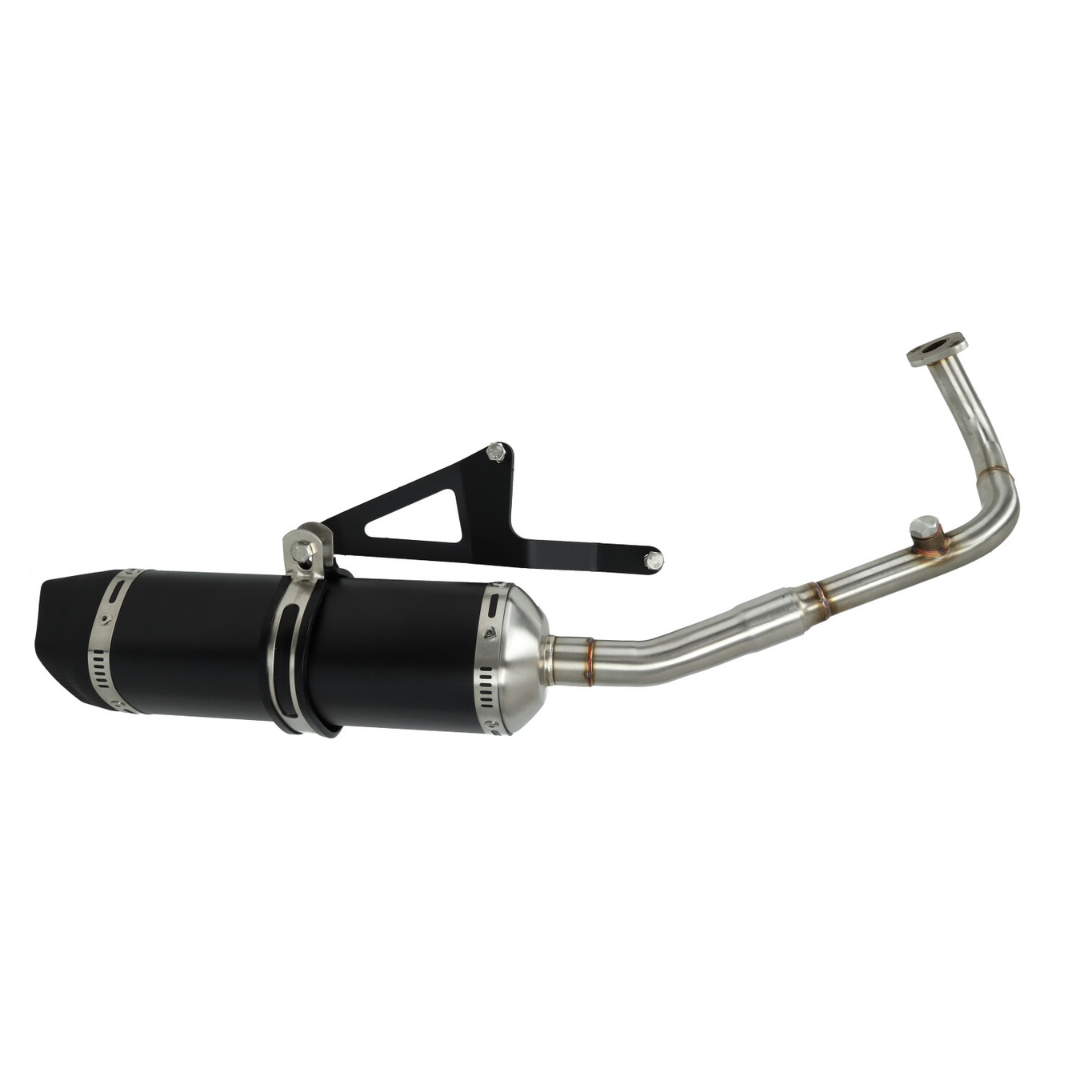 Black Bullet Exhaust BTC Riva / La Souris Euro-2/4/5