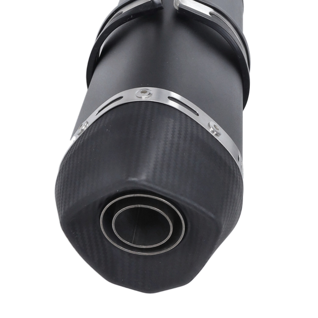 Black Bullet Exhaust BTC Riva / La Souris Euro-2/4/5