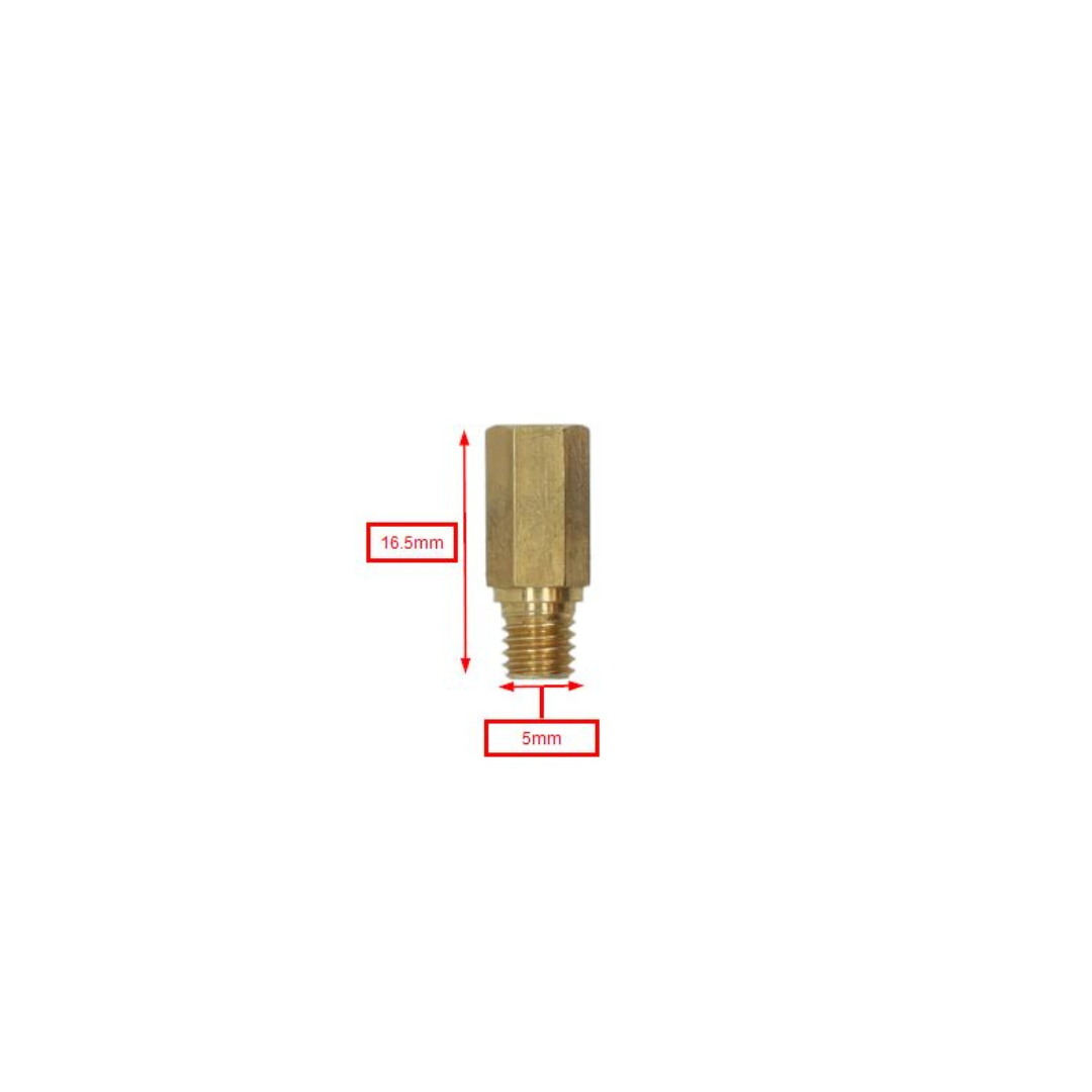 Polini PWK Nozzle Set 40-198 Even Numbers Various Sets