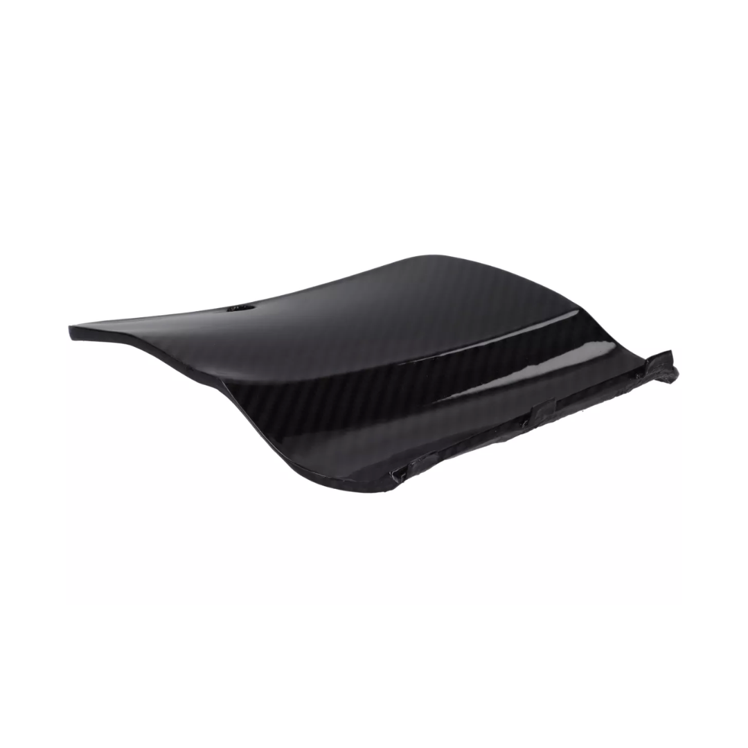 Battery cover Carbon Gilera Runner
