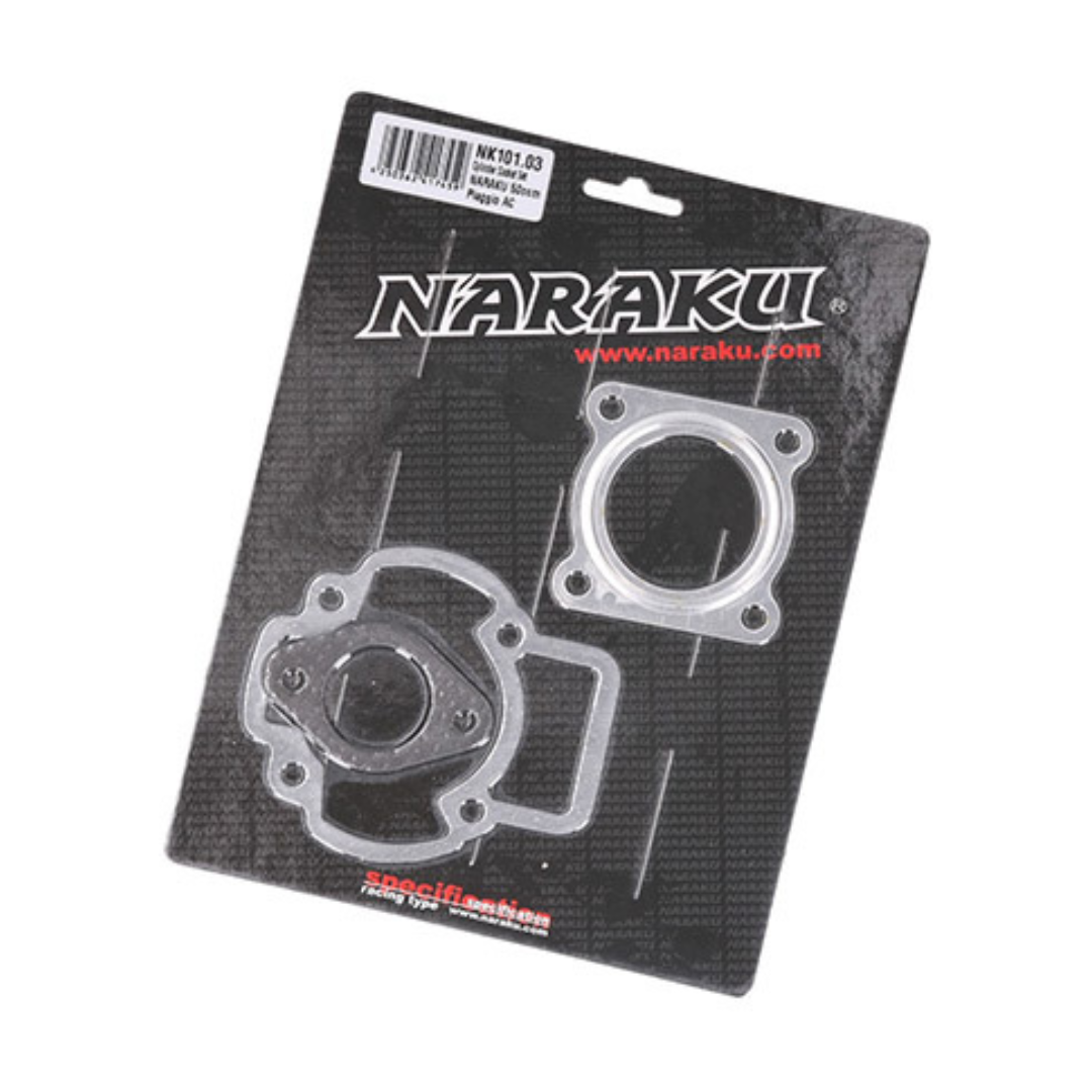 Naraku 50cc AC Silindir Conta Takımı