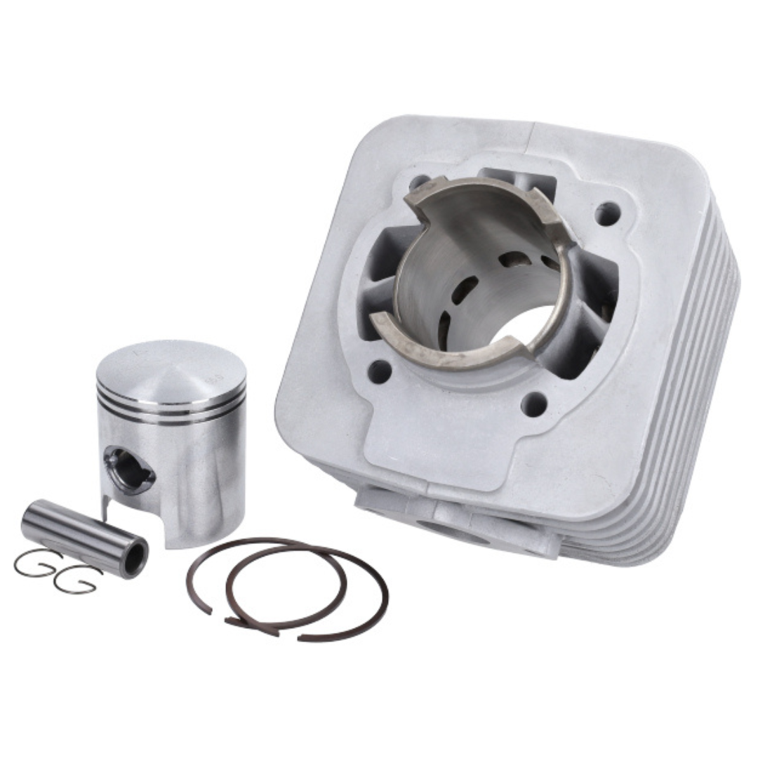 Cylinder DMP 125cc 55MM Piaggio 2 Stroke AC
