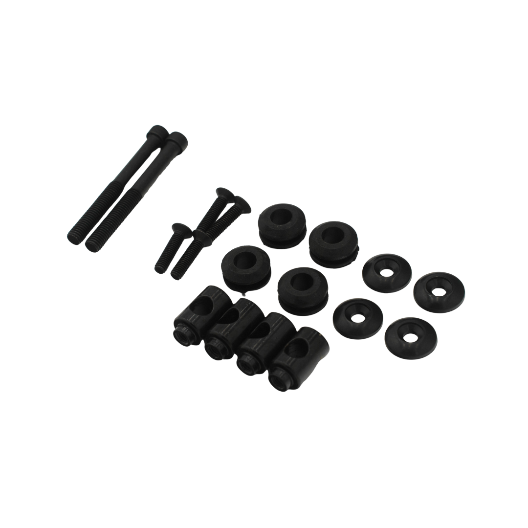 Befestigungsmaterial Niederes Windschild Piaggio Zip