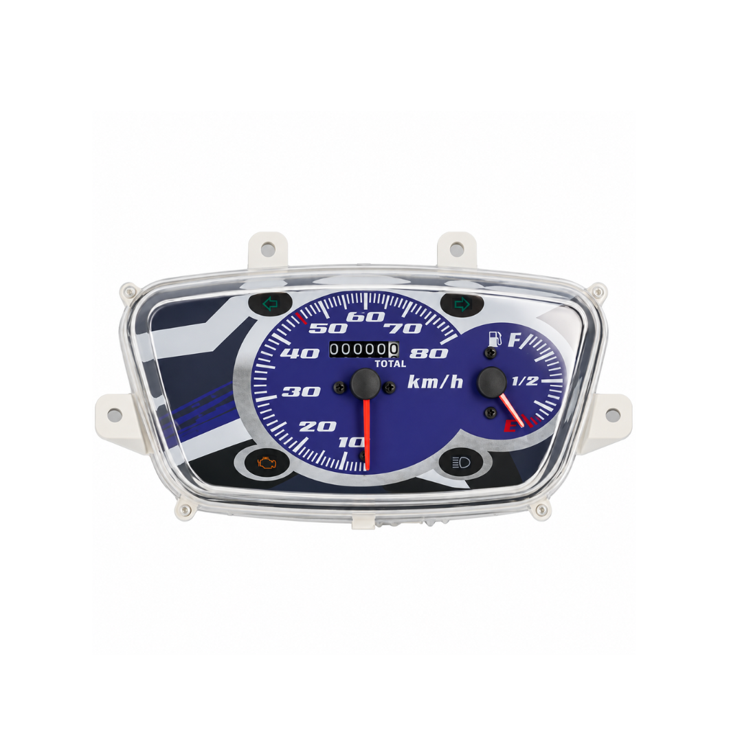 Kilometerteller MBK Booster / Yamaha BW's Vanaf 2004