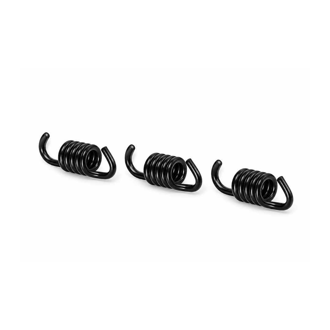 Malossi Tension Springs Black Piaggio / Gilera 50cc 2-4 Stroke