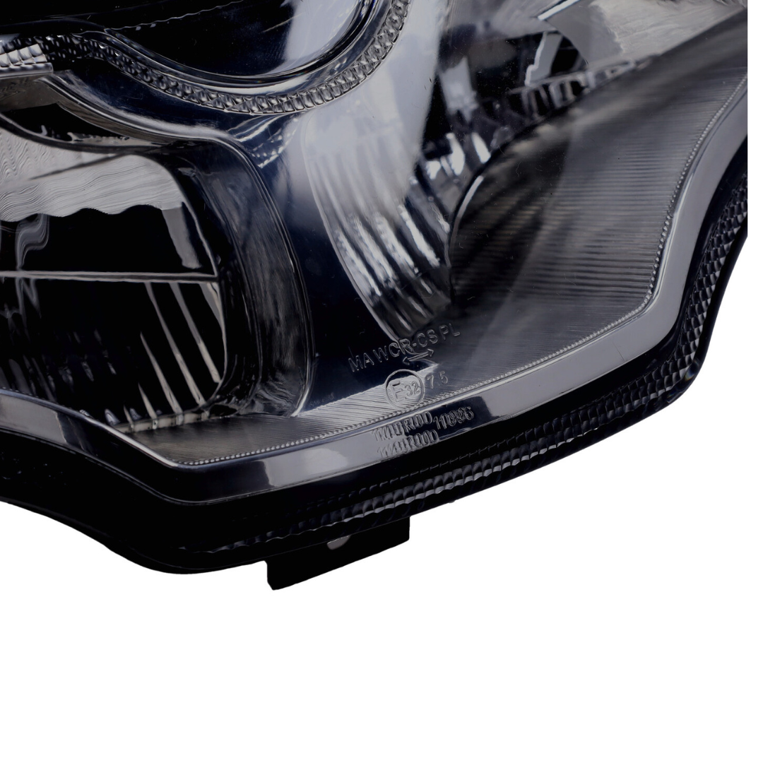 Headlight Smoke Gilera Runner 50-180cc 2 Stroke Original Model