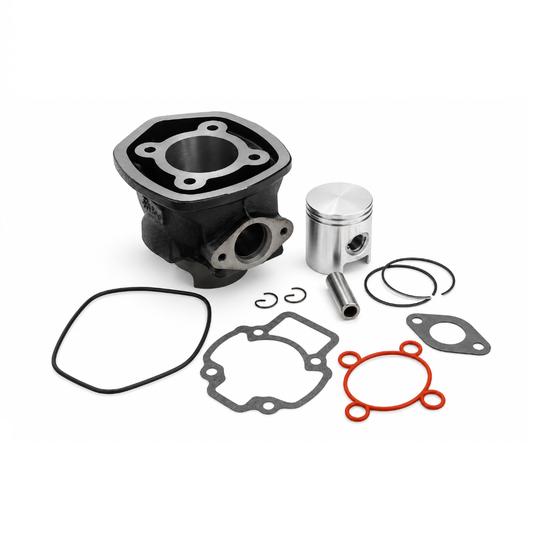 Cilinder Fenom 70cc Piaggio / Gilera 2 Takt LC