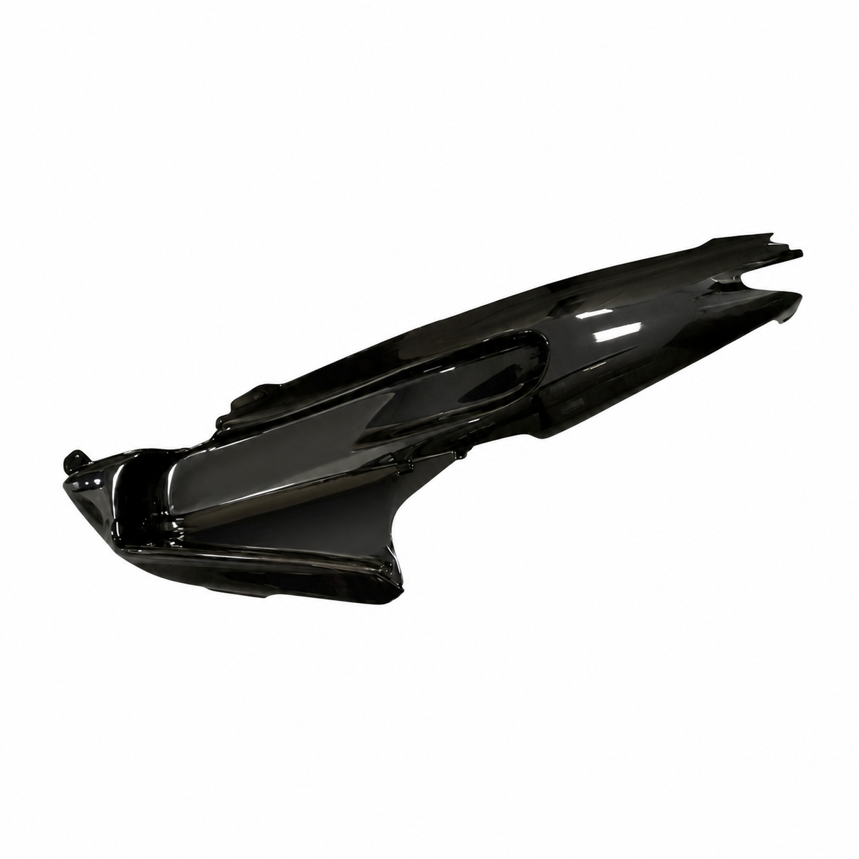 Kappenset Origineel Model Glans Zwart Gilera Runner SP 50-180cc 2 Takt