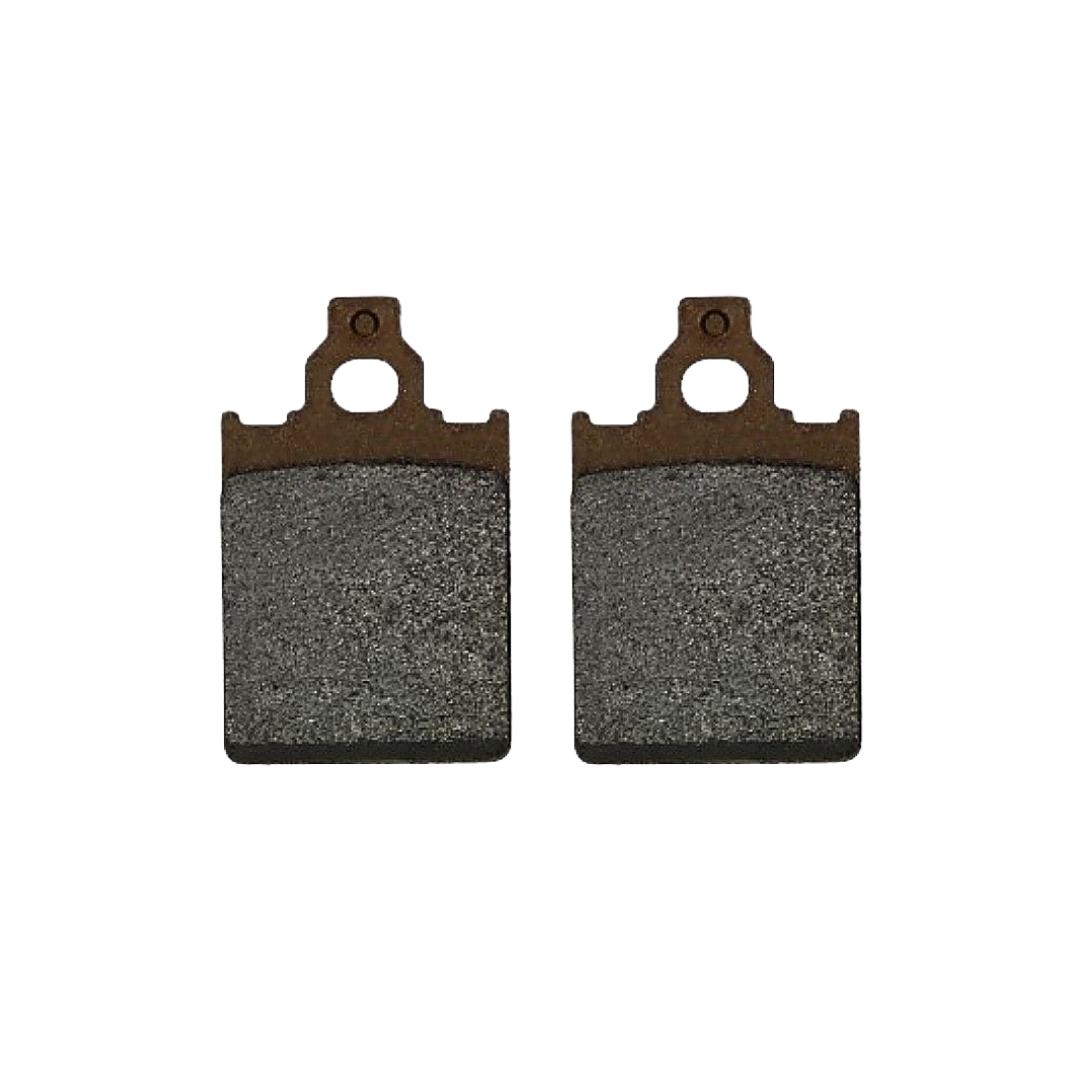 Bremsblock -Set -Läufer / Skipper / Typhoon - Piaggio Original