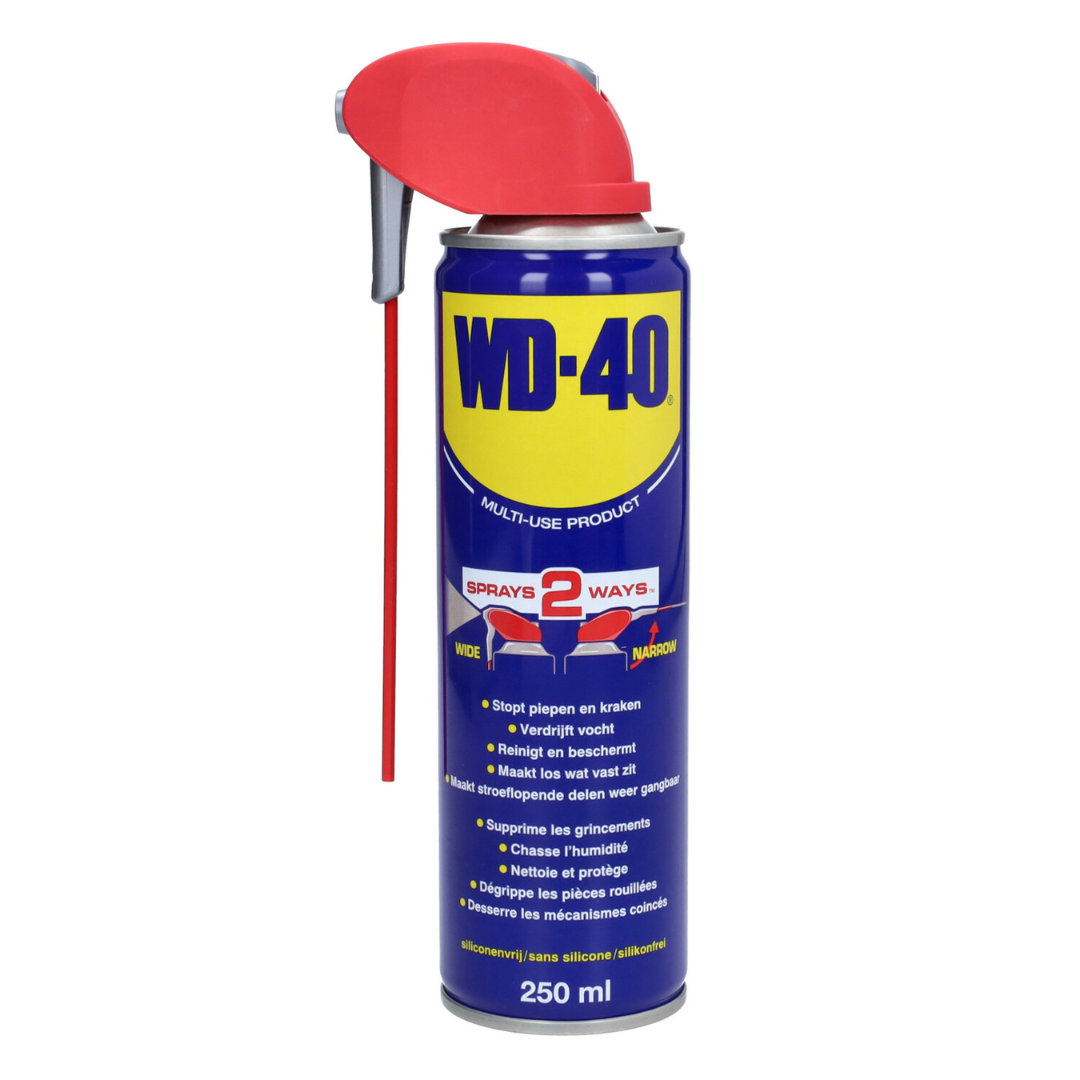 WD40 Multi Spray 250ML