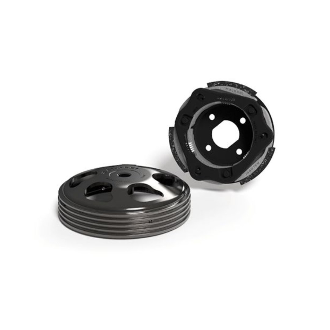 Malossi Koppelingssegment + Huis Piaggio 2 / 4 Takt Koppeling