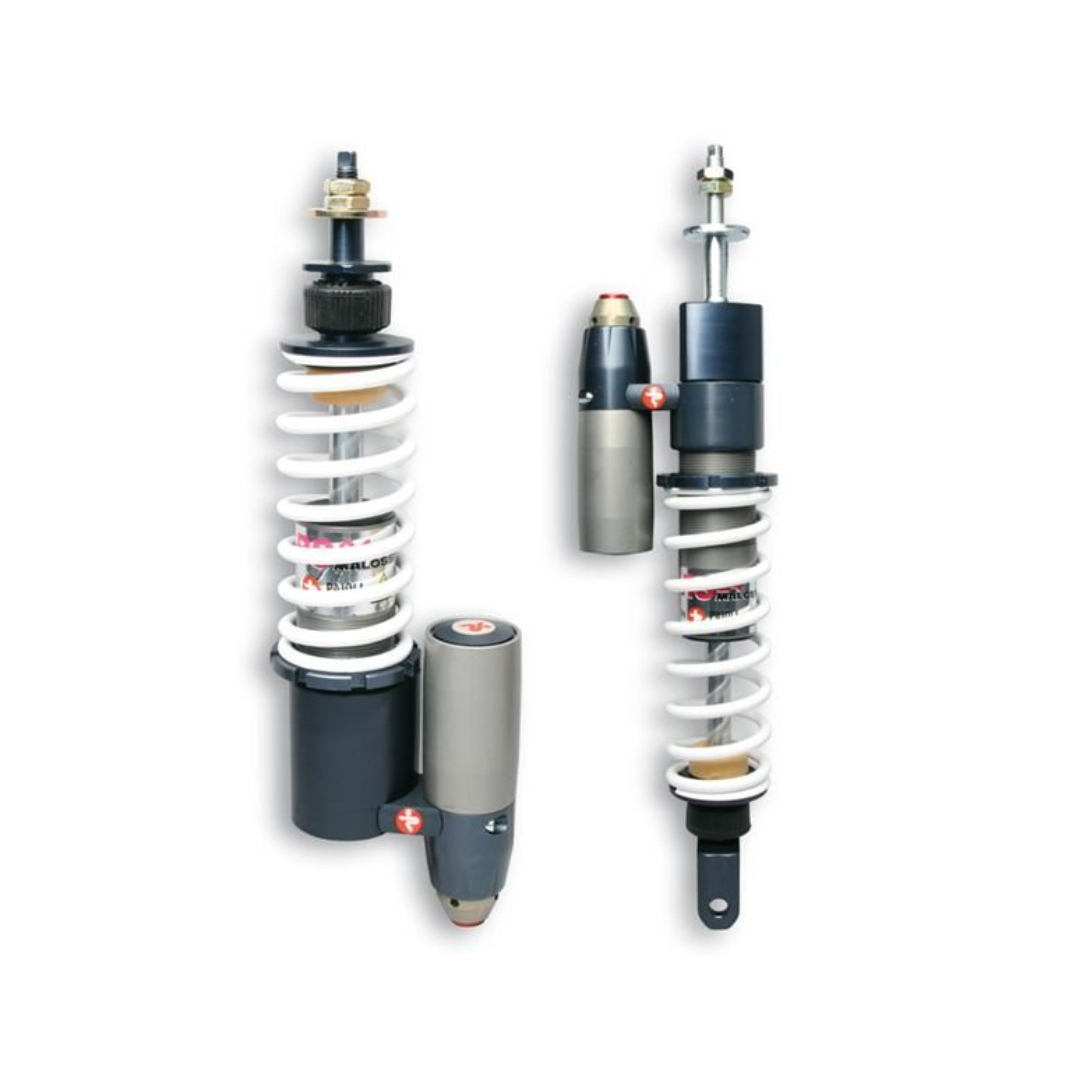 Schokbrekerset Malossi Voor + Achter Rs24/10R Schokbreker