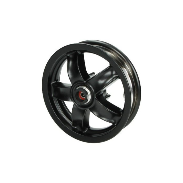 Voorvelg Piaggio Zip Origineel Zwart Velgen