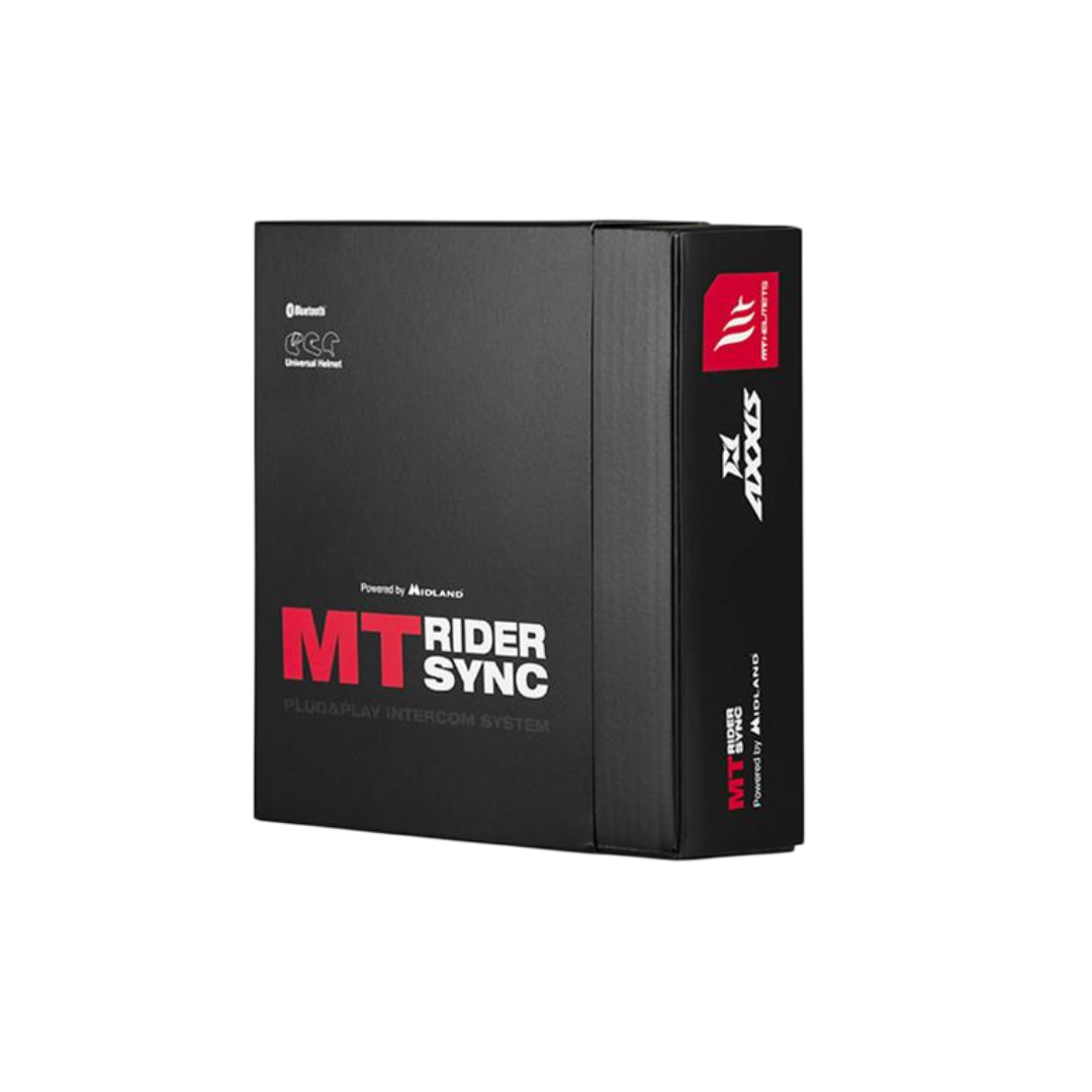 Communicatieset MT Helmen