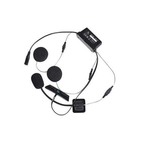 Communicatieset MT Helmen