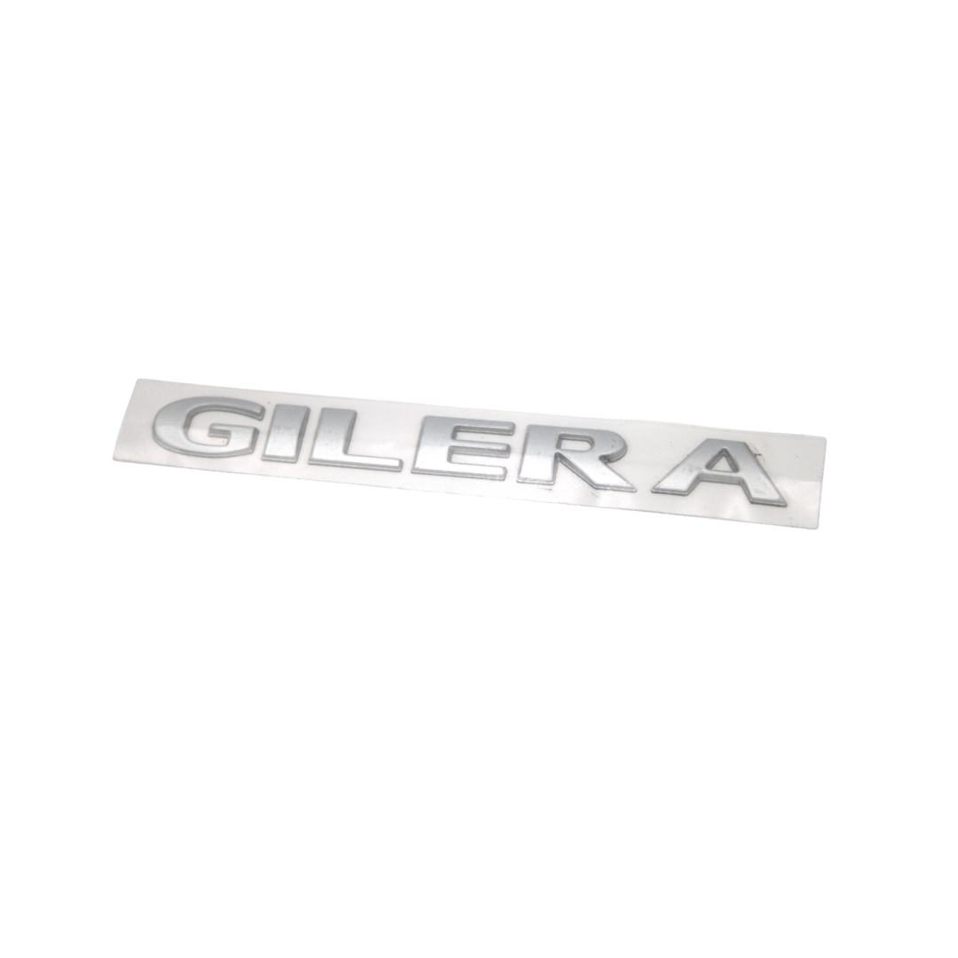 Sticker 3D Gilera Piaggio Original