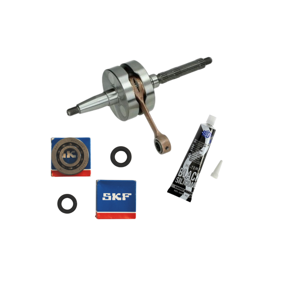 Revisie Krukas Bundle Piaggio 50 / 70cc 2 Takt