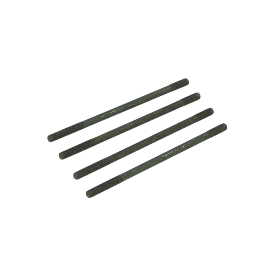 Cylinder Tapeindes M8x154mm 55mm stroke crankshaft Piaggio 125-180cc 2 stroke