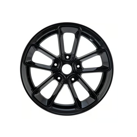 Rim Sip Series Pordoi 12 pouces brillant noir vespa sprint / zip sp