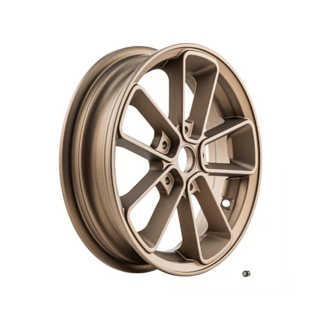 Serie SIP RIM PORDOI MAPT BRONZO da 12 pollici Vespa Sprint / Zip
