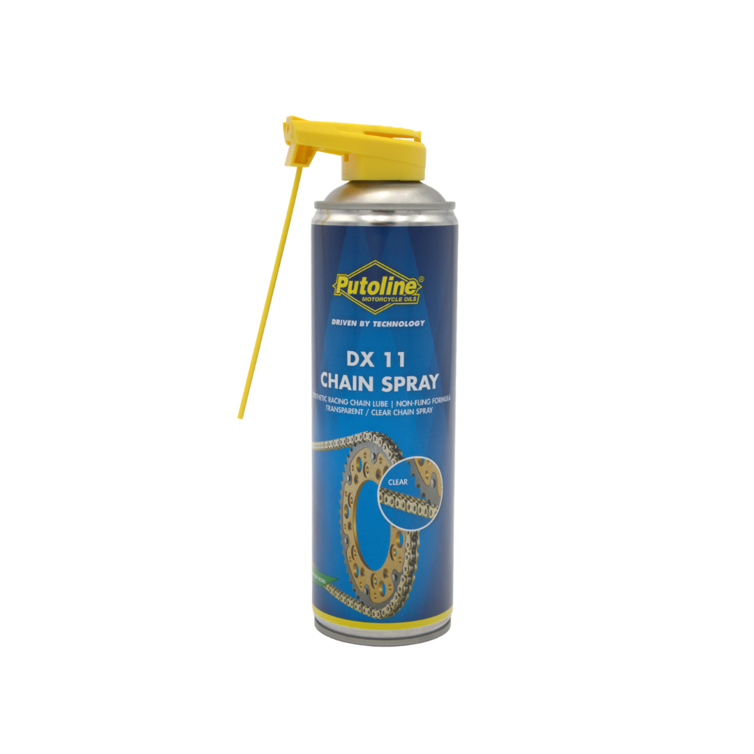 Kettingspray Putoline Synthetisch DX11 500ML