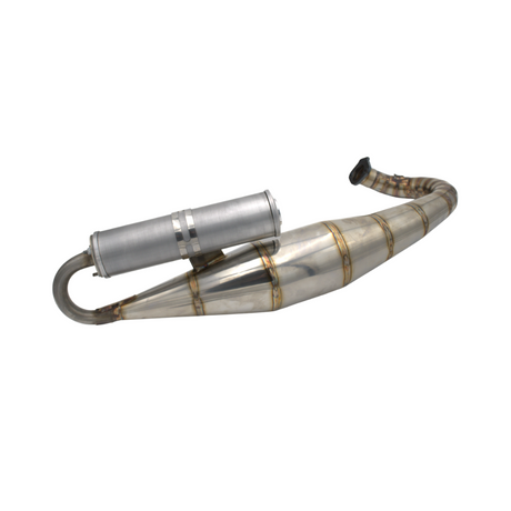 HT Torque Exhaust Piaggio / Gilera 125-180cc 2 stroke