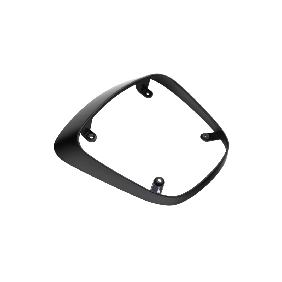 Achterlichtrand Glans Zwart Vespa Sprint / Primavera