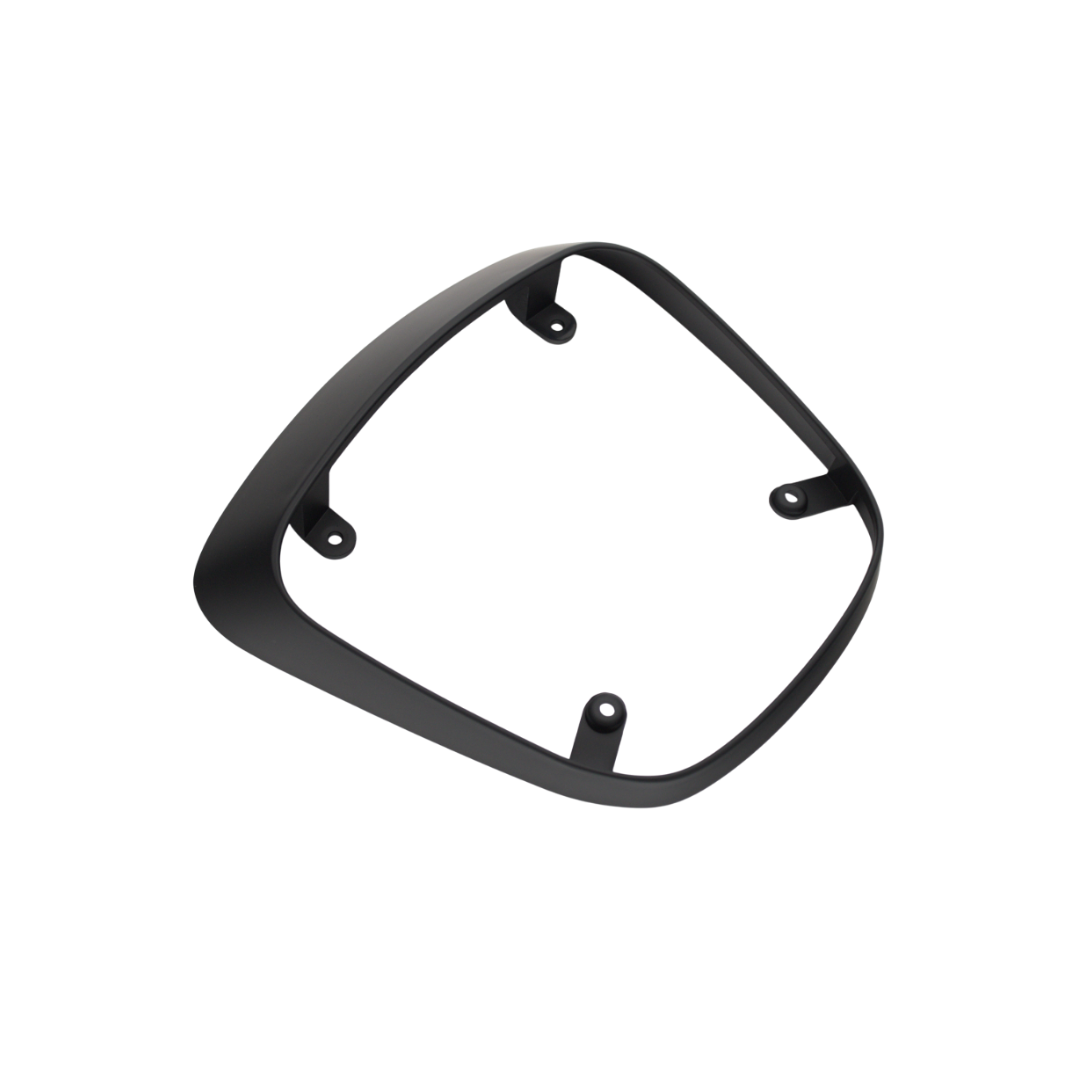 Achterlichtrand Mat Zwart Vespa Sprint / Primavera