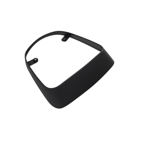 Achterlichtrand Mat Zwart Vespa Sprint / Primavera