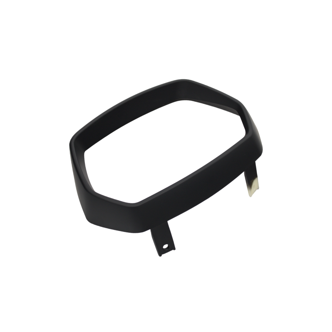 Koplamprand Vespa Sprint Mat Zwart